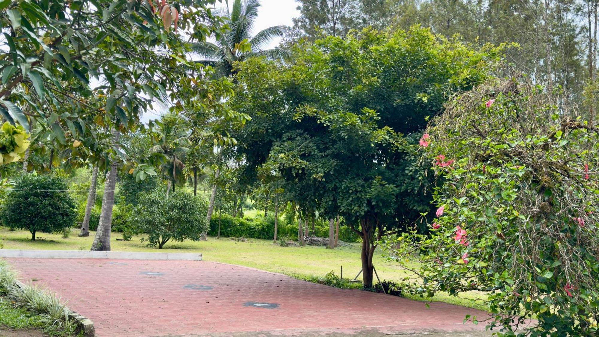 The Shades Holiday Homes Kushālnagar Esterno foto